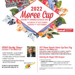 SOS Phone Repairs Moree Cup 2022 Poster
