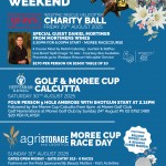 Moree Cup Poster