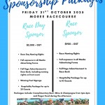 31st October 2025 Tradies Sponsorship Packages