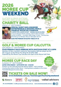 Agristorage and Logistics Moree Cup Poster 2026_FINAL